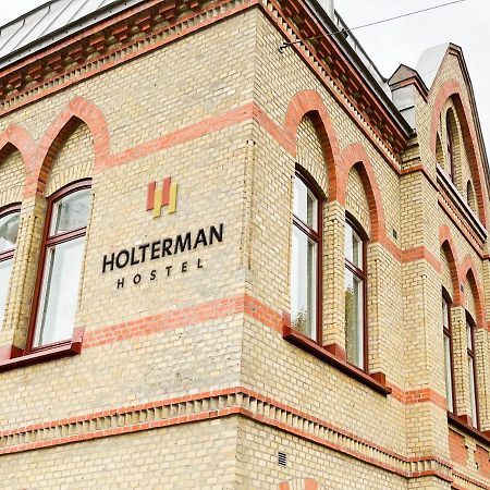 Holterman Hostel غوتنبرغ المظهر الخارجي الصورة
