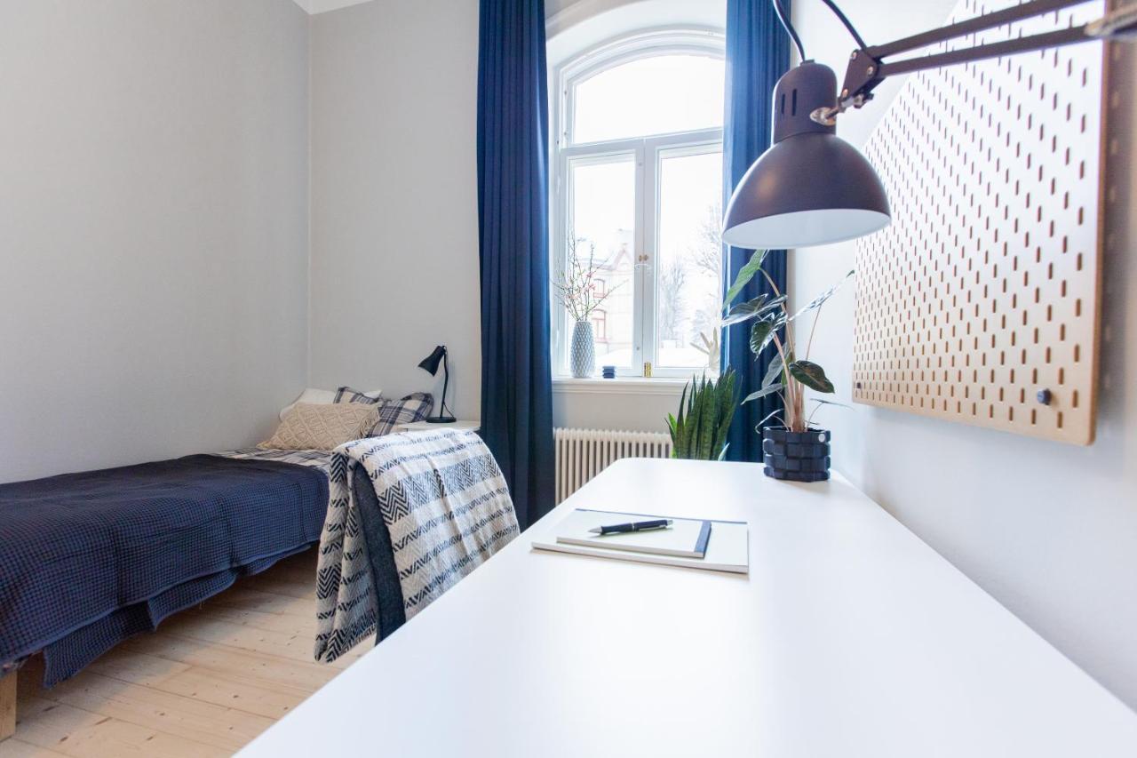 Holterman Hostel غوتنبرغ المظهر الخارجي الصورة