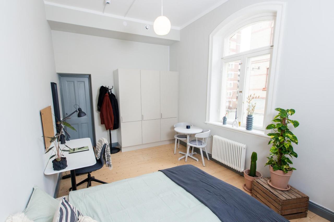 Holterman Hostel غوتنبرغ المظهر الخارجي الصورة