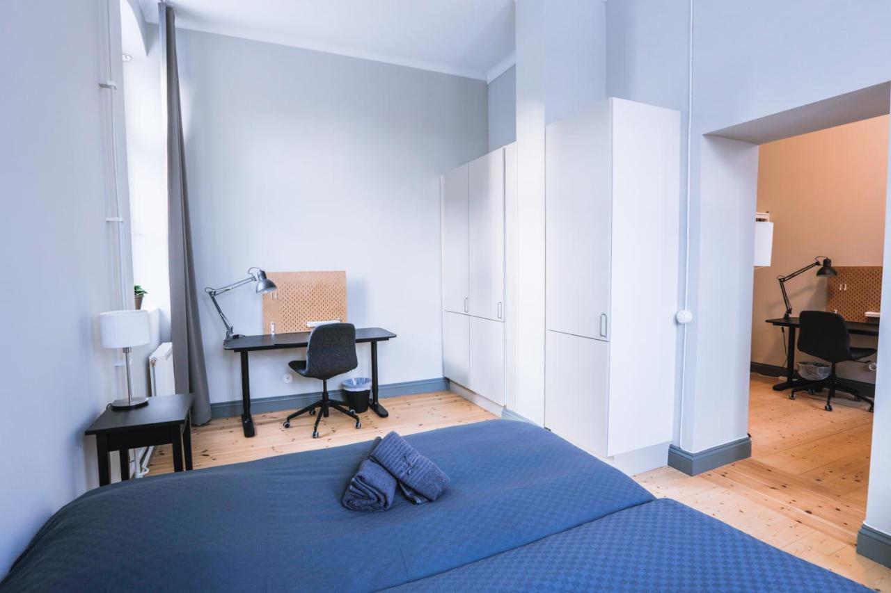 Holterman Hostel غوتنبرغ المظهر الخارجي الصورة