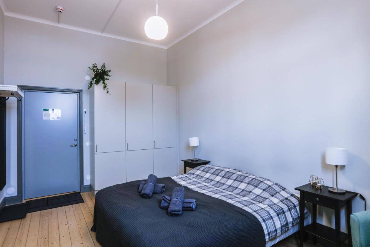 Holterman Hostel غوتنبرغ المظهر الخارجي الصورة