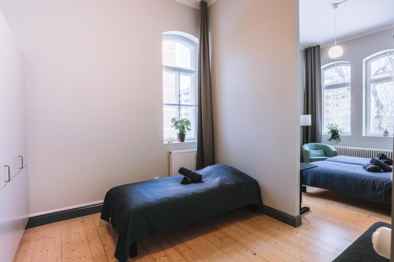 Holterman Hostel غوتنبرغ المظهر الخارجي الصورة
