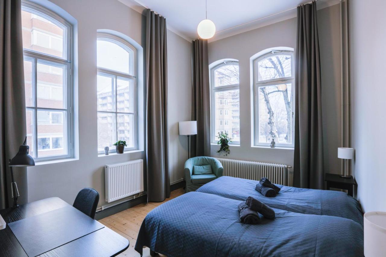 Holterman Hostel غوتنبرغ المظهر الخارجي الصورة