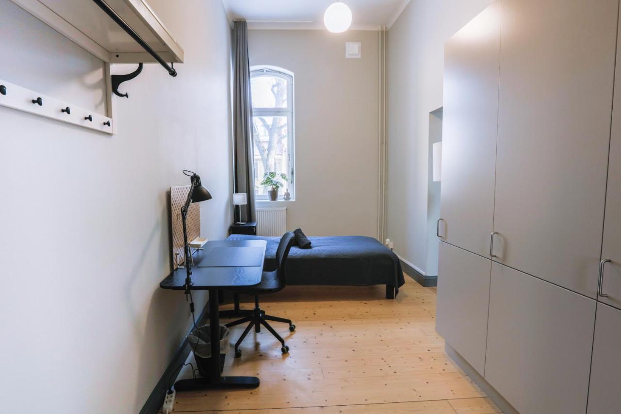 Holterman Hostel غوتنبرغ المظهر الخارجي الصورة