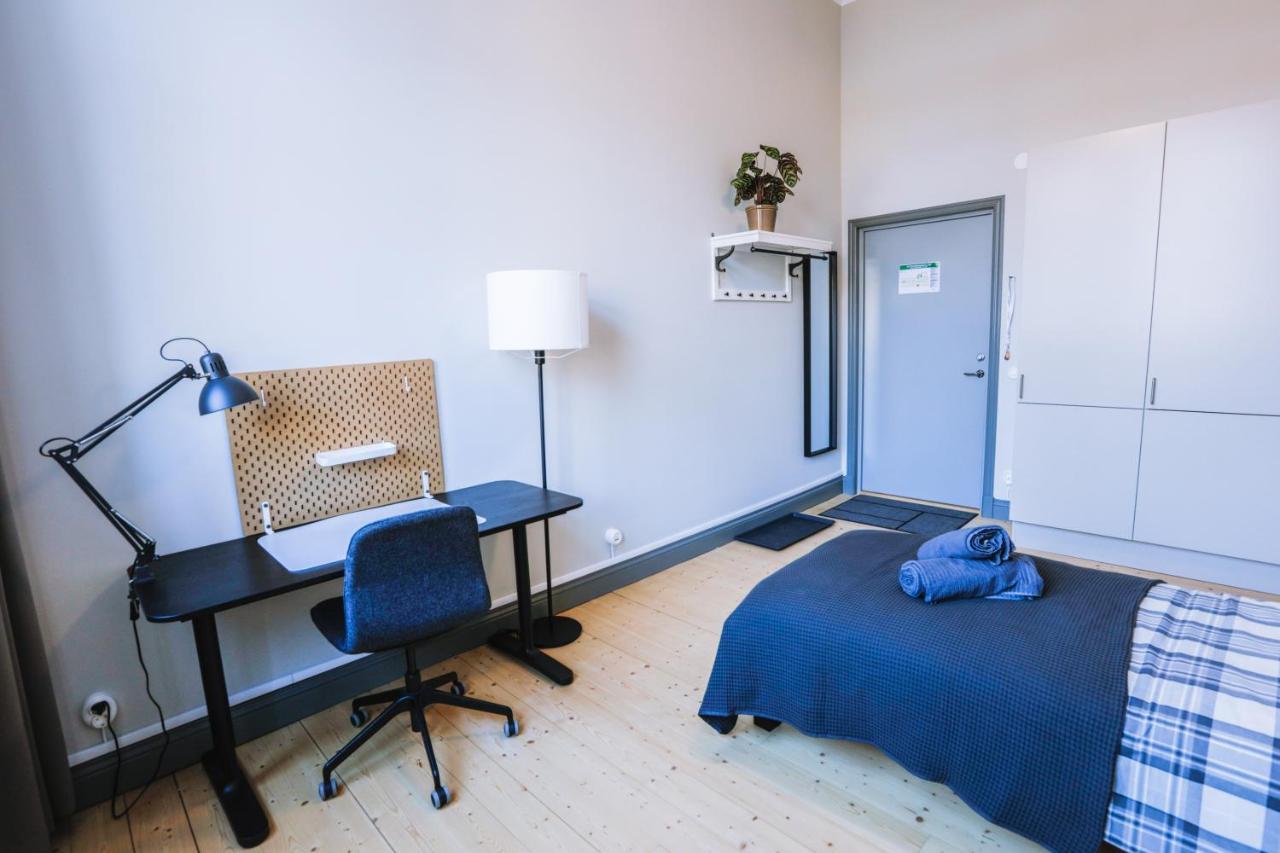 Holterman Hostel غوتنبرغ المظهر الخارجي الصورة