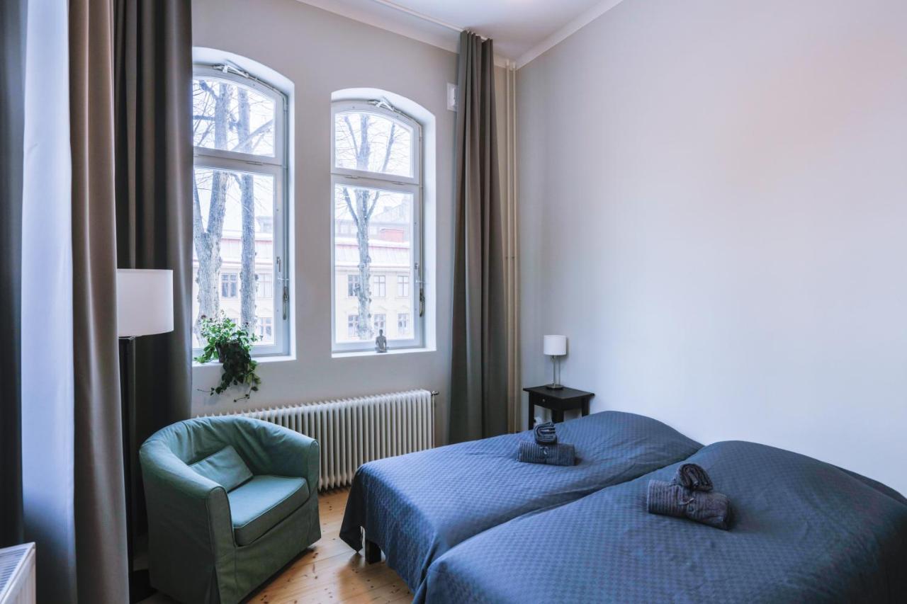 Holterman Hostel غوتنبرغ المظهر الخارجي الصورة
