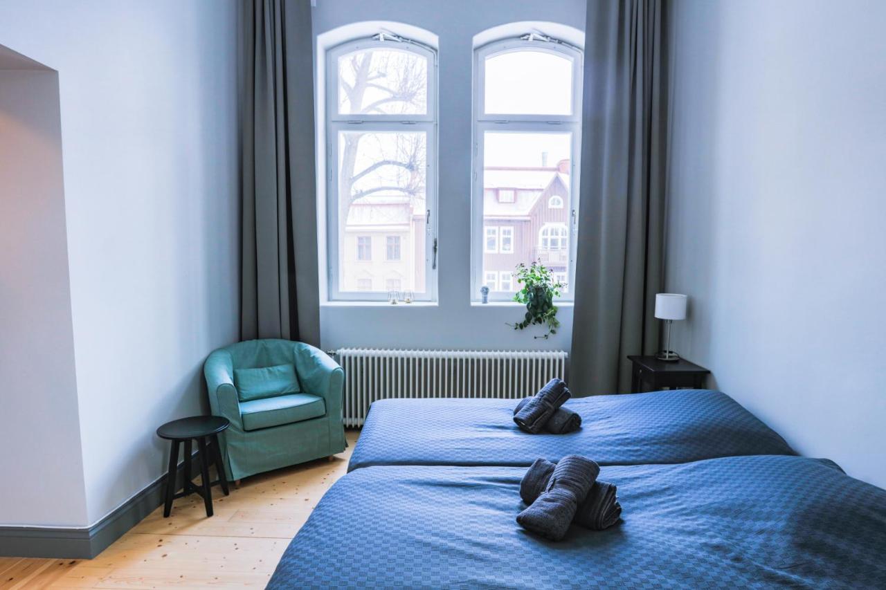 Holterman Hostel غوتنبرغ المظهر الخارجي الصورة