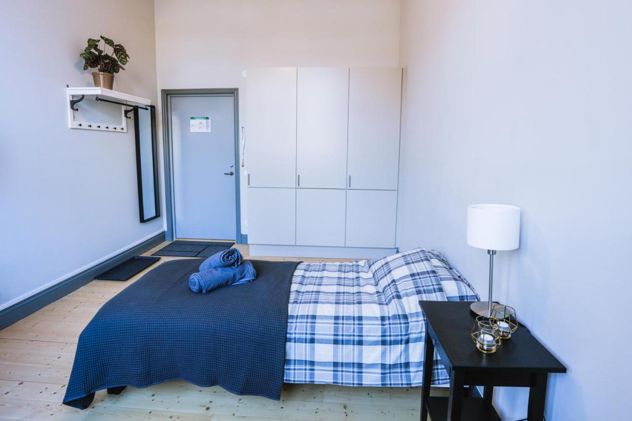 Holterman Hostel غوتنبرغ المظهر الخارجي الصورة
