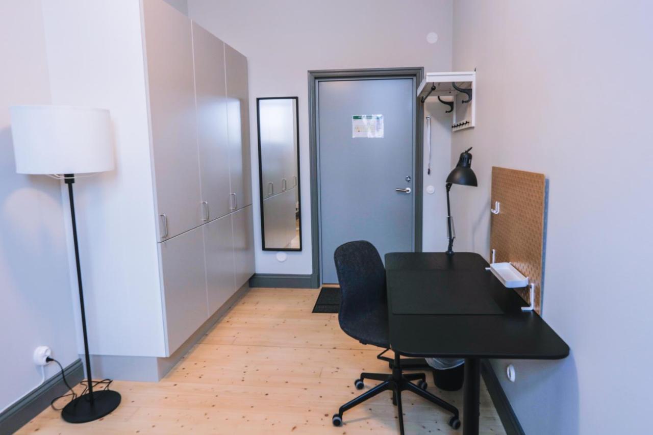 Holterman Hostel غوتنبرغ المظهر الخارجي الصورة