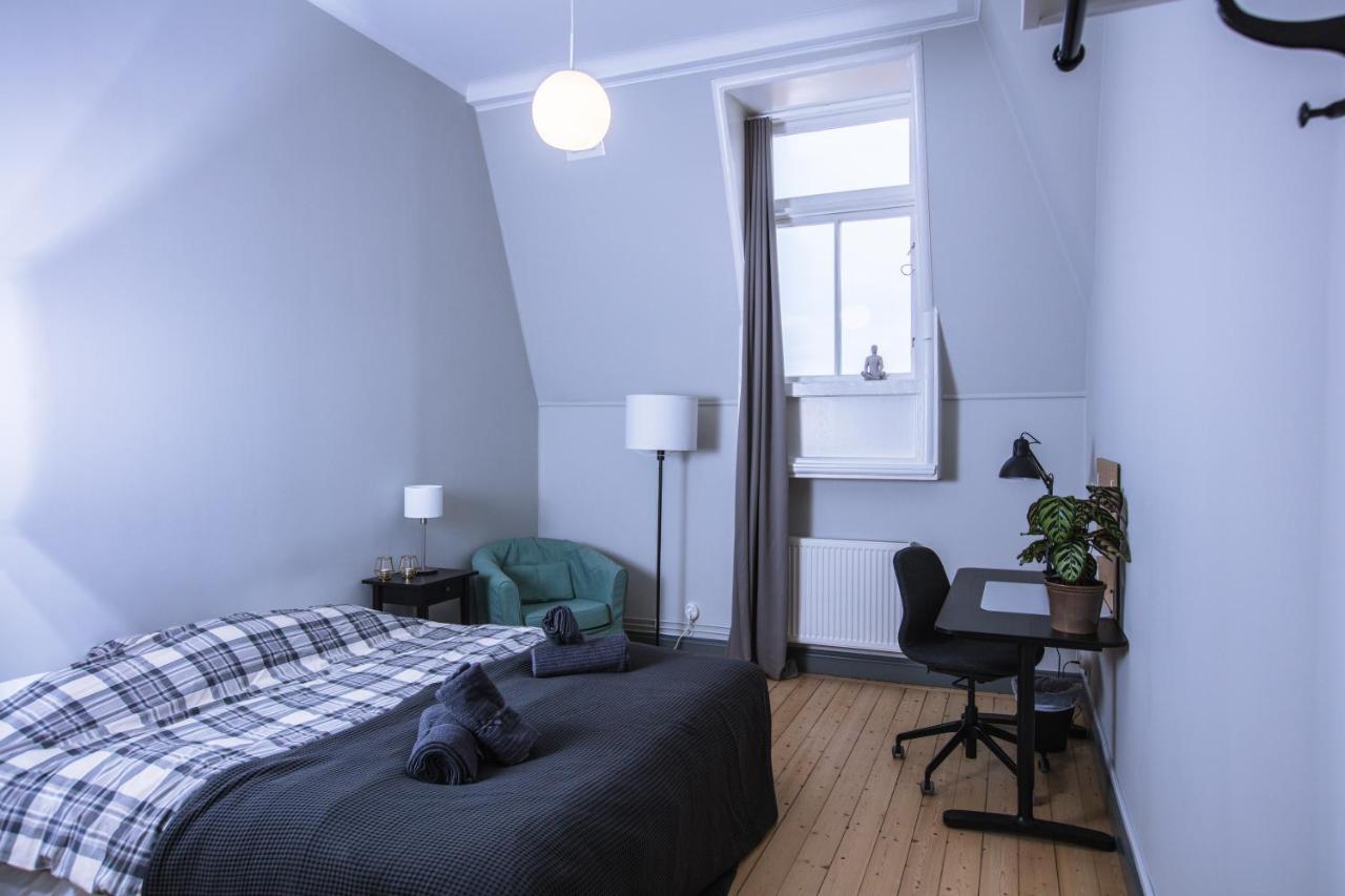 Holterman Hostel غوتنبرغ المظهر الخارجي الصورة