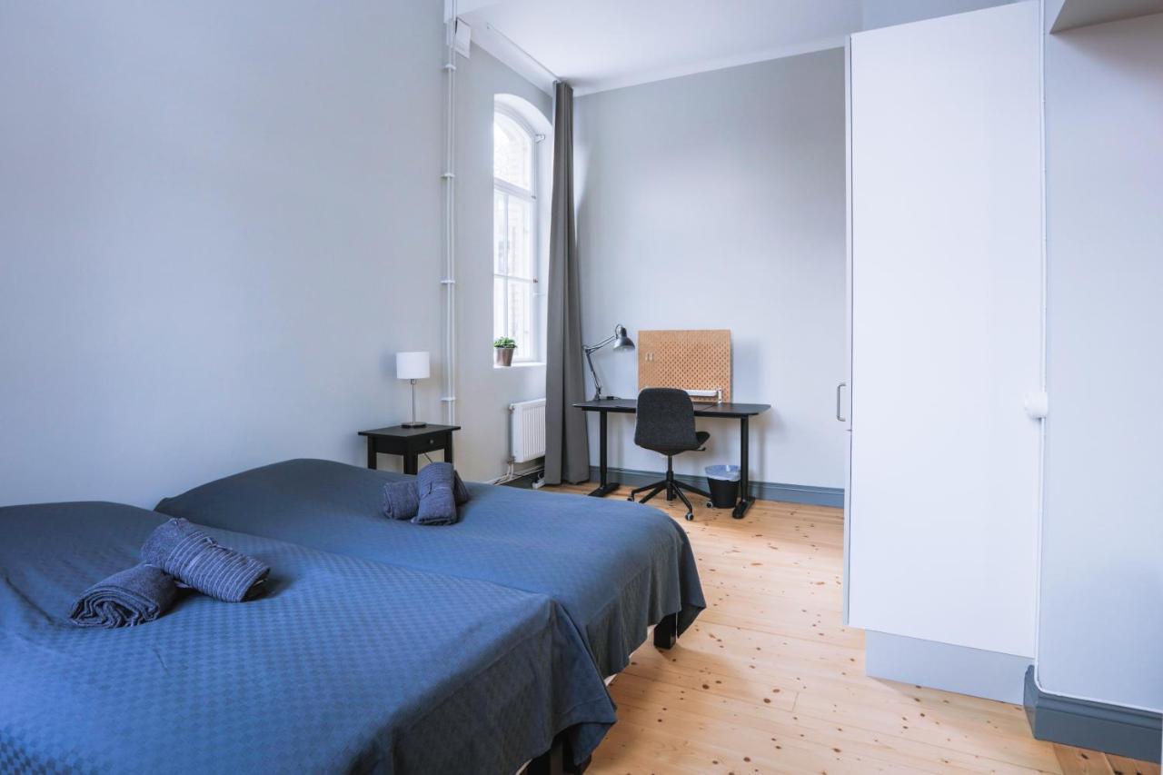 Holterman Hostel غوتنبرغ المظهر الخارجي الصورة