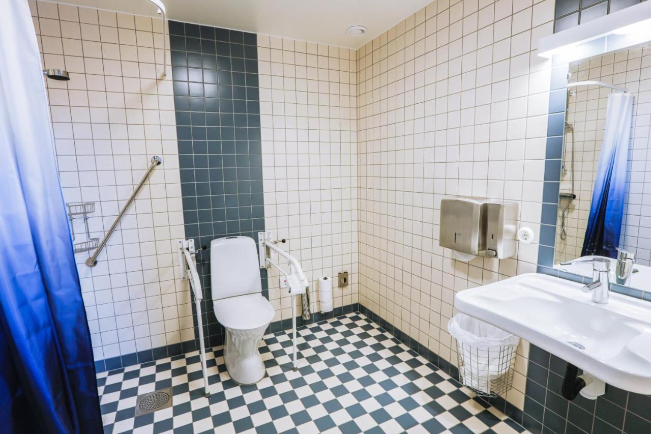 Holterman Hostel غوتنبرغ المظهر الخارجي الصورة