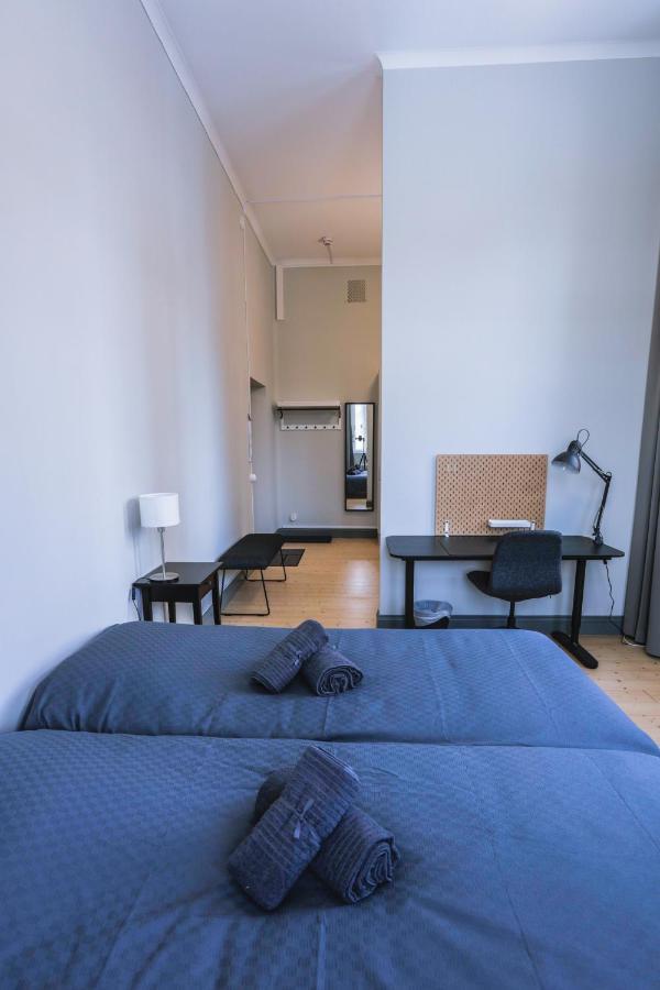 Holterman Hostel غوتنبرغ المظهر الخارجي الصورة